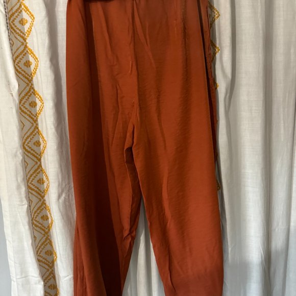 NWT-Anthropologie - Tiny Heidi Pants - Size XL - Picture 8 of 10